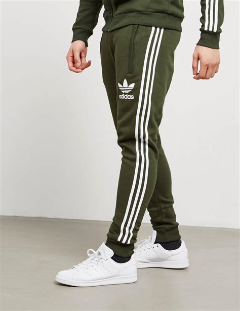 men's Adidas fleece joggers